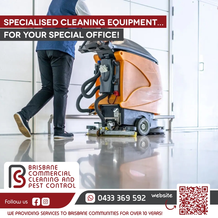 Office cleaning Brisbane